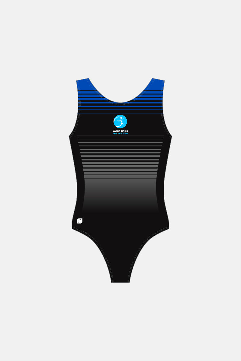2023 State Championships Sleeveless Leotard