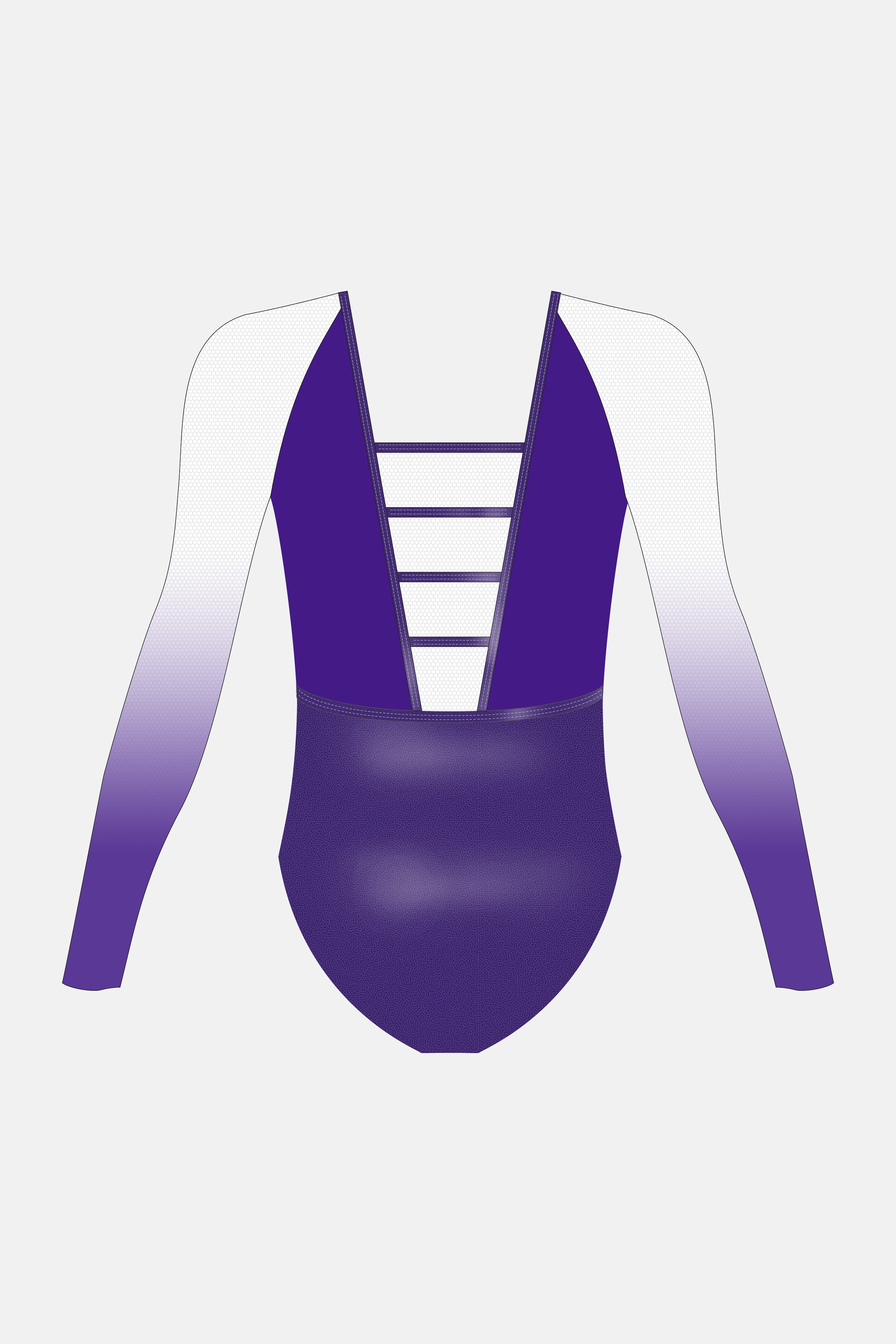 Finley LS Leotard