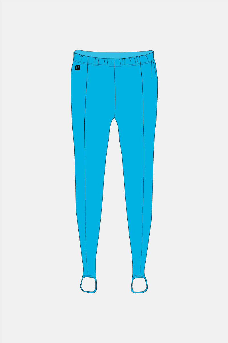 Boys Electric Blue Longs