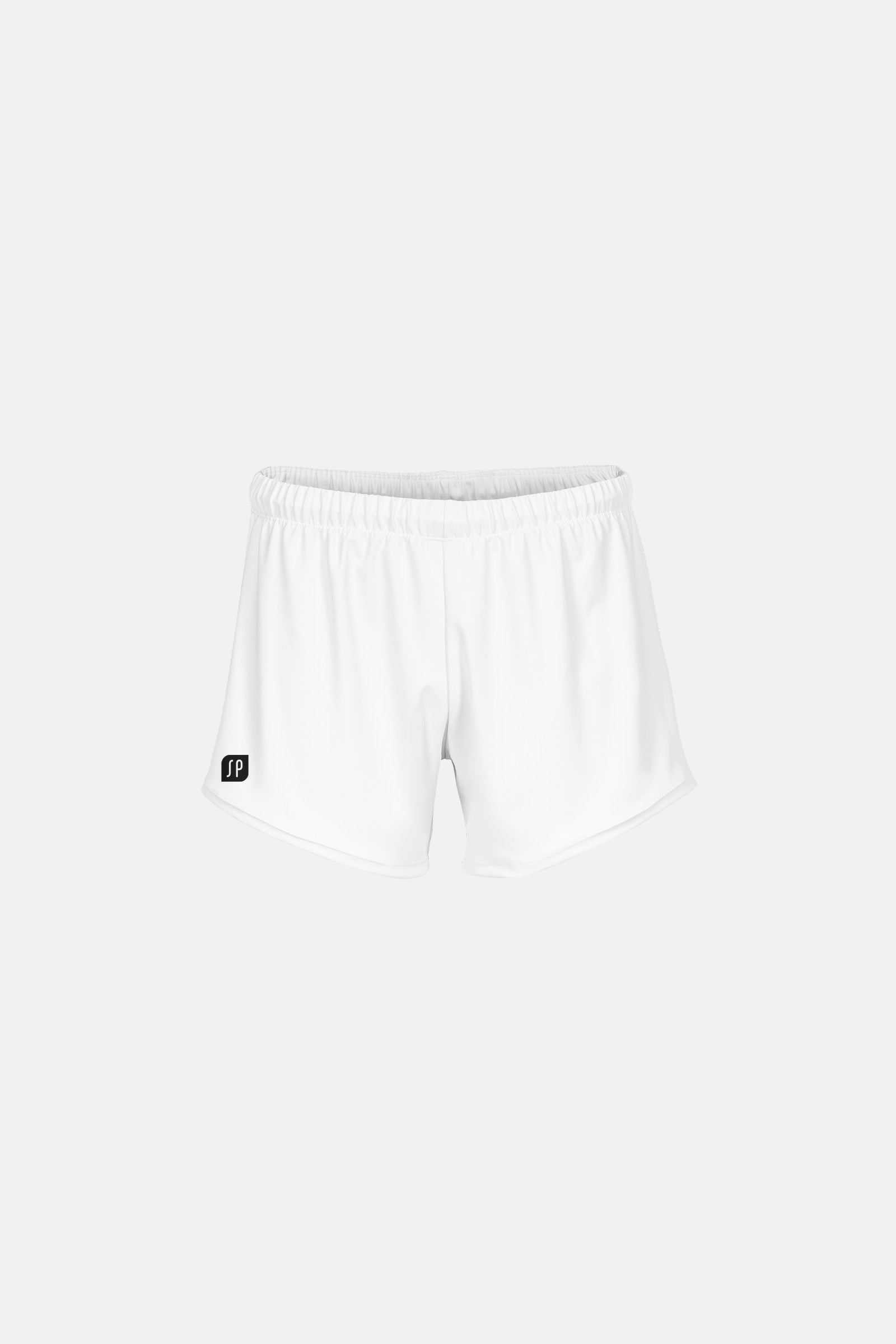 Boys White Shorts
