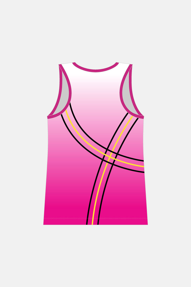 Boys Singlet Pink