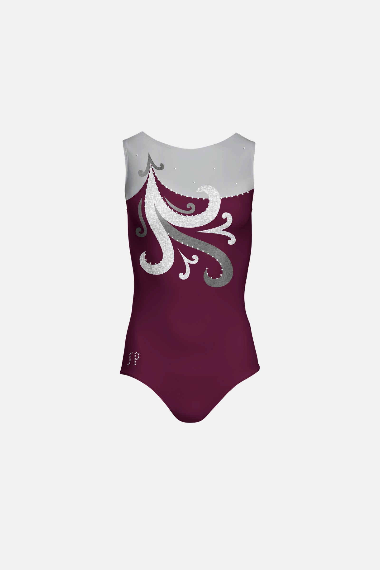 Girls L1-3 Comp Leotard