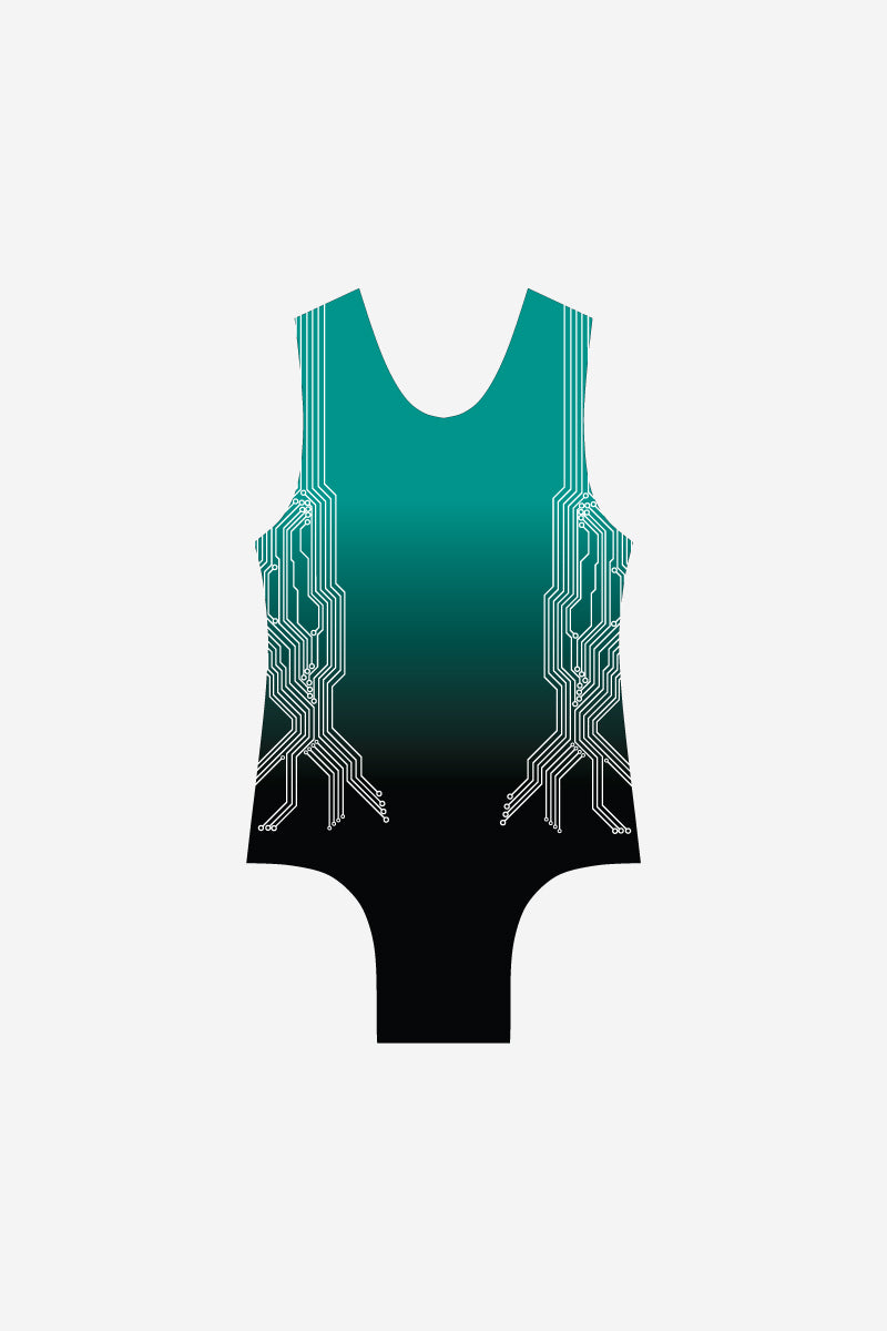 Naos - L6-10 Senior Boys Leotard