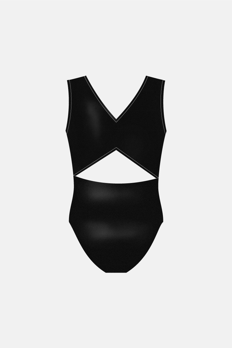 Girls Competition Leotard