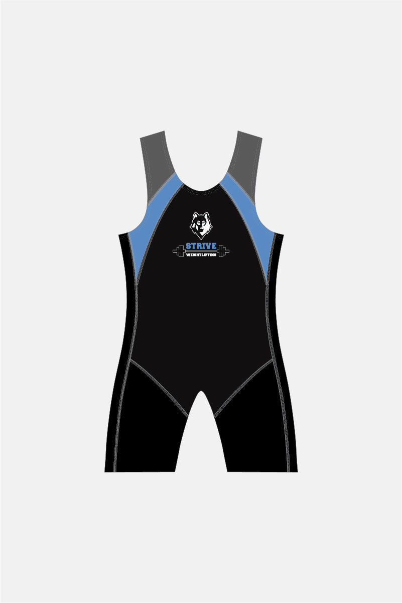 Womens Atlas Olysuit with Logo