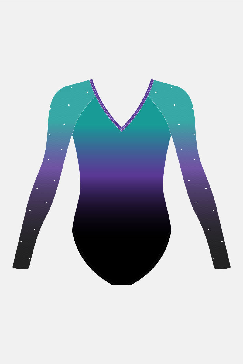 2021 Competition Leotard