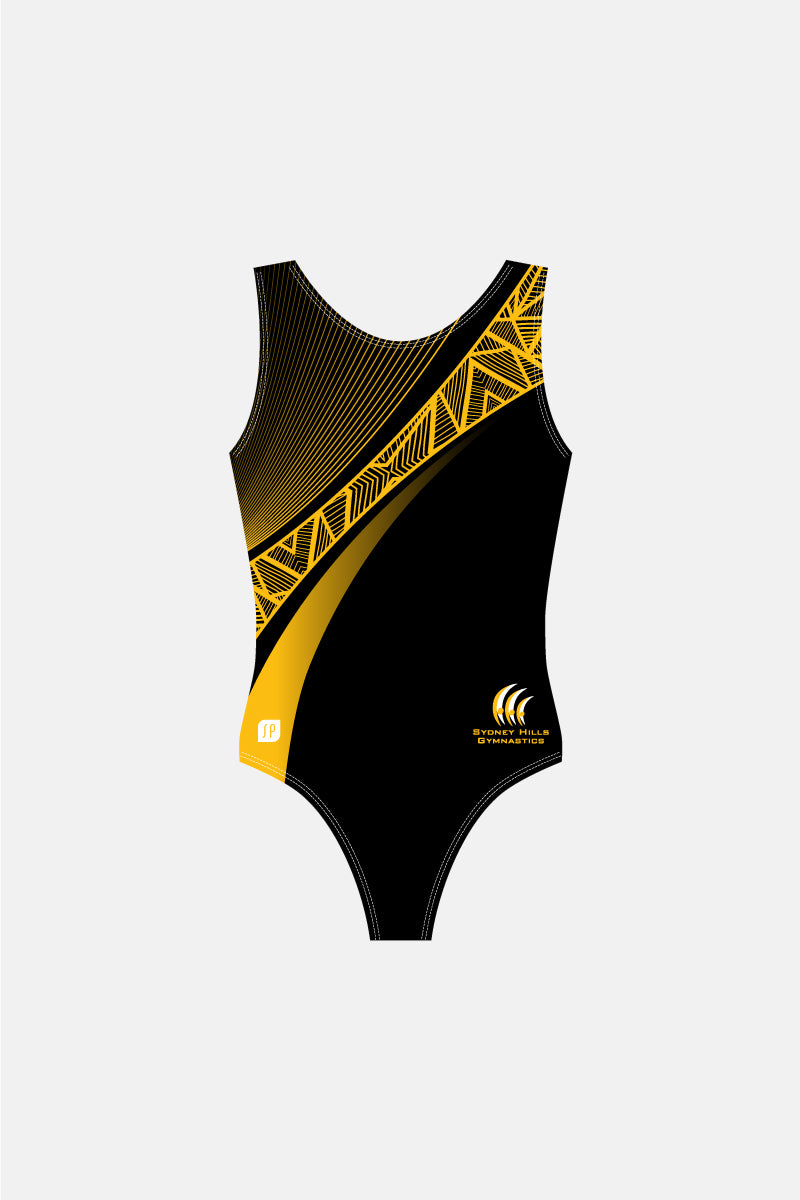 2021 Girls Leotard