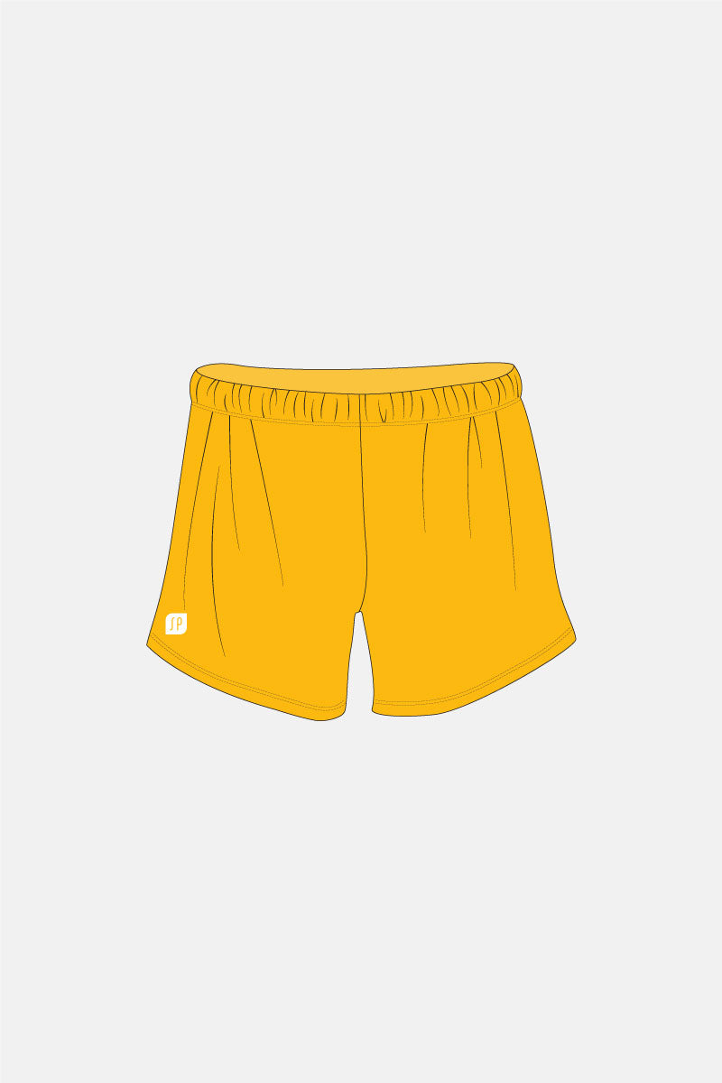 Gold Matt MAG Short