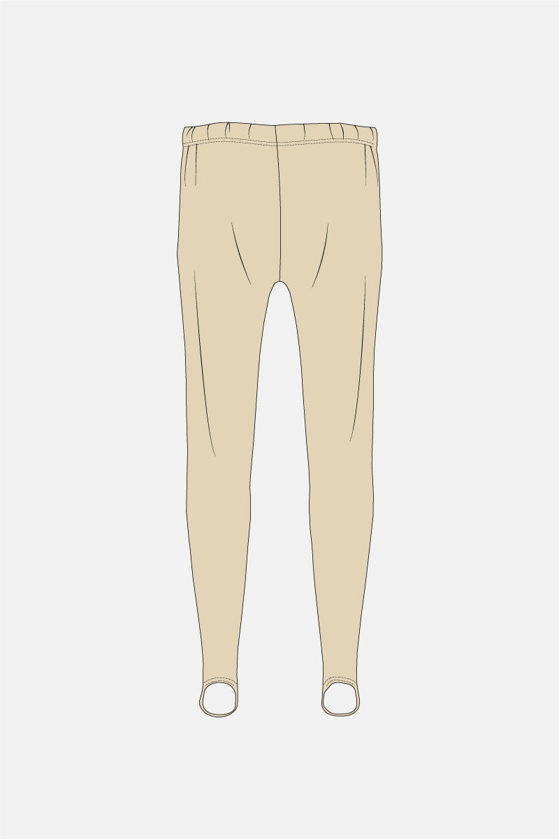 Beige Boys Longs