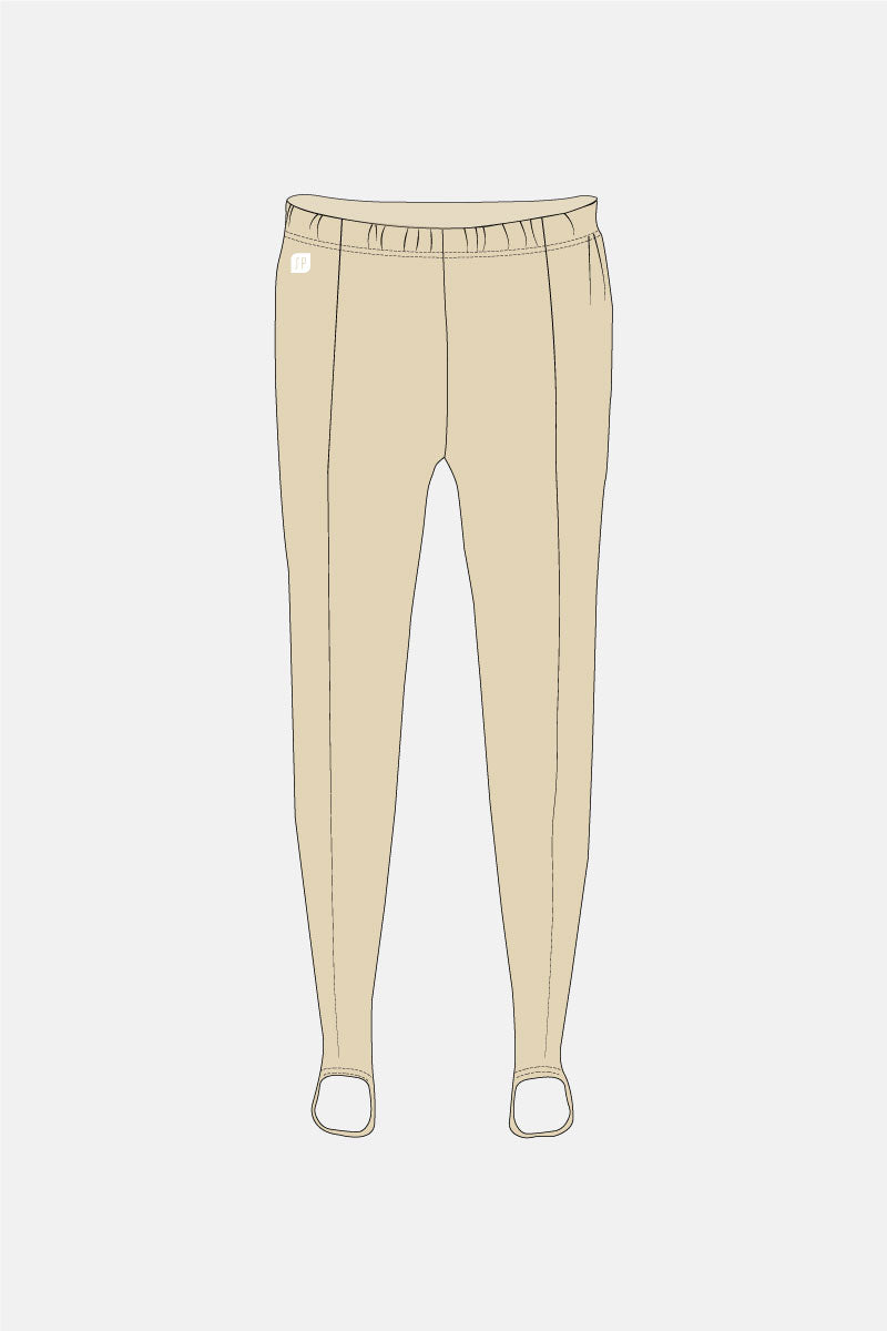 Beige Boys Longs