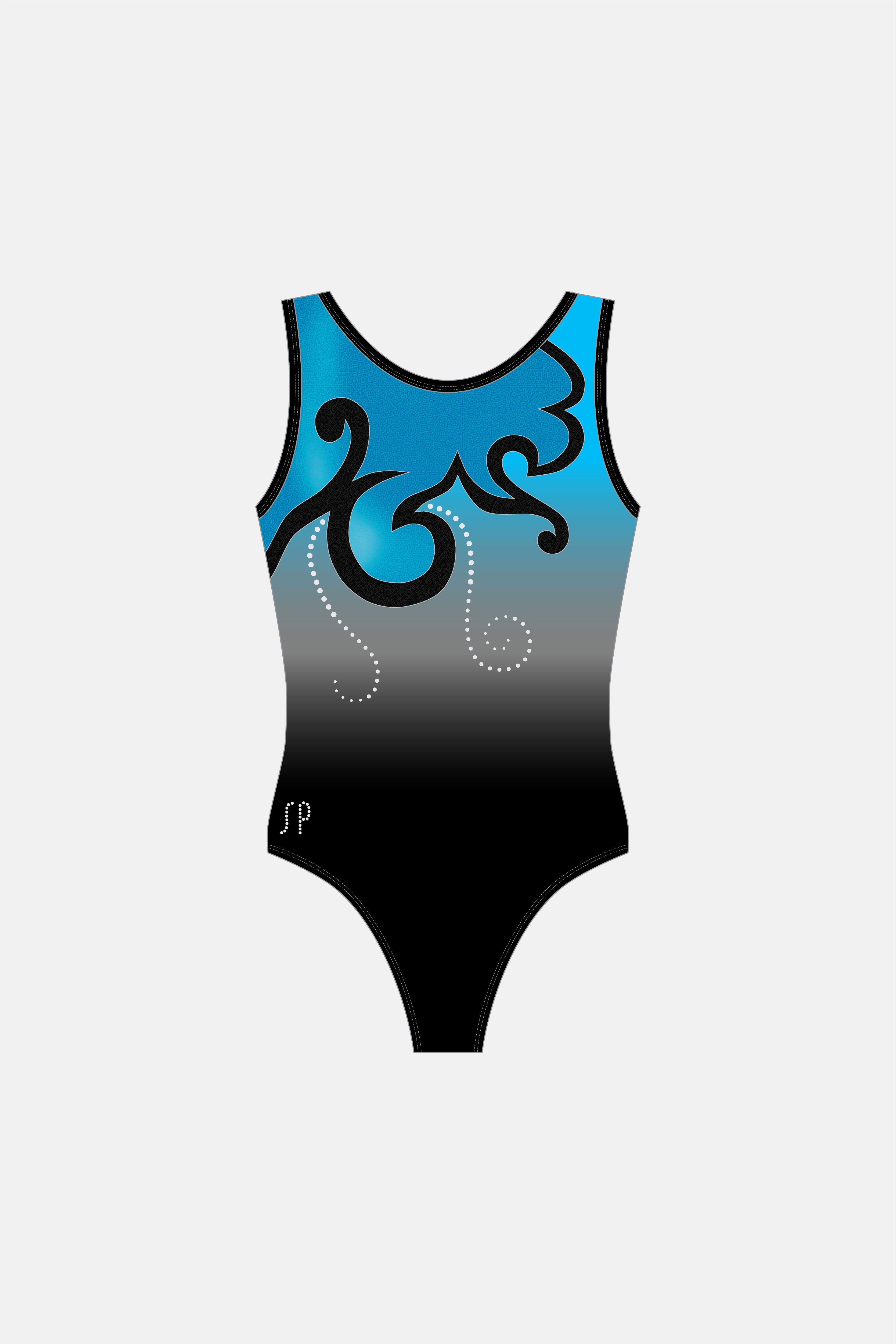 2018 Girls TeamGym Leotard
