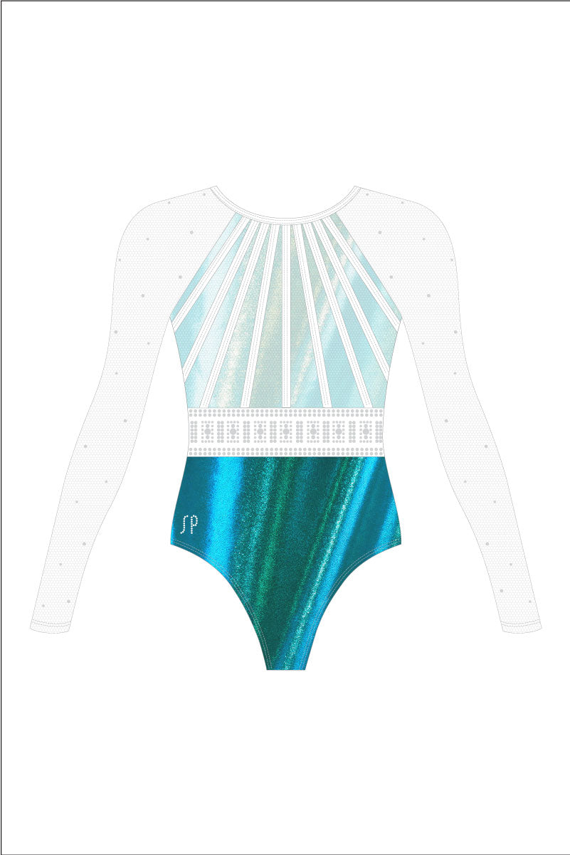 Elsie Long Sleeve Leotard