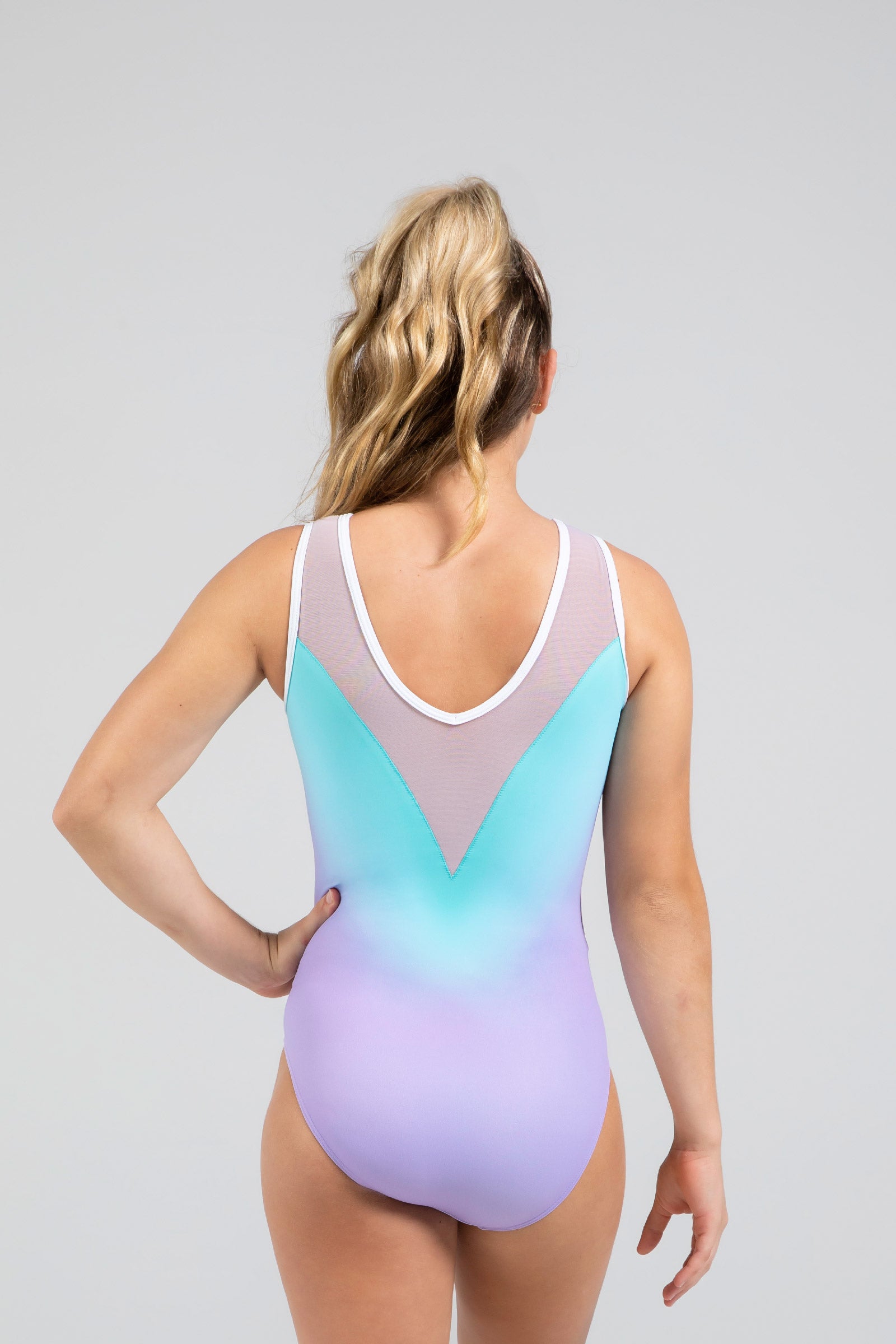 Whitney Leotard - Sleeveless