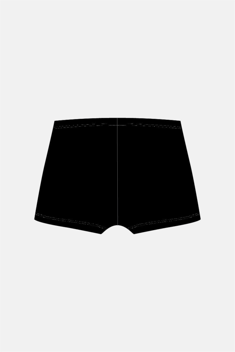 Girls Logo Short 2.0