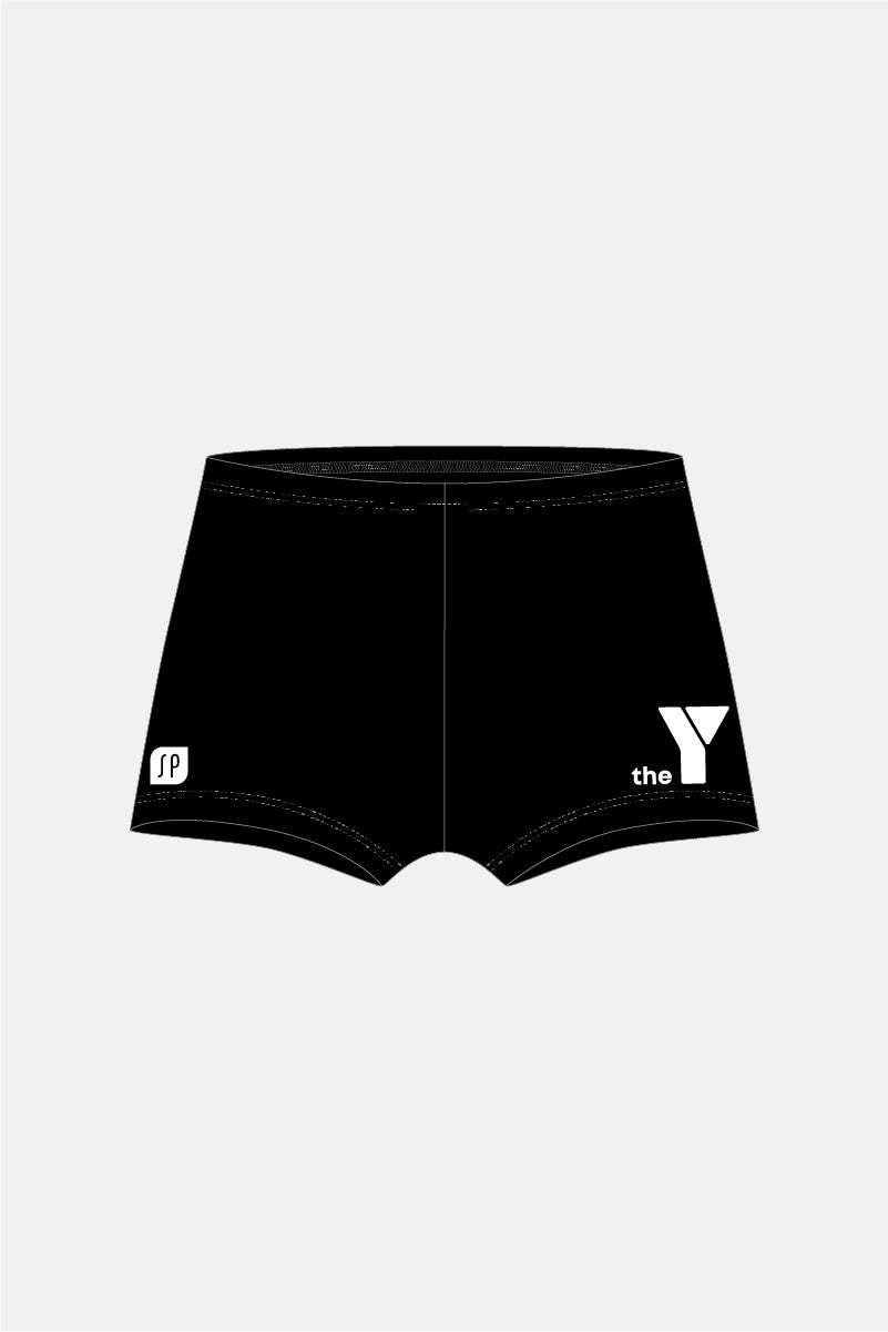 Girls Logo Short 2.0