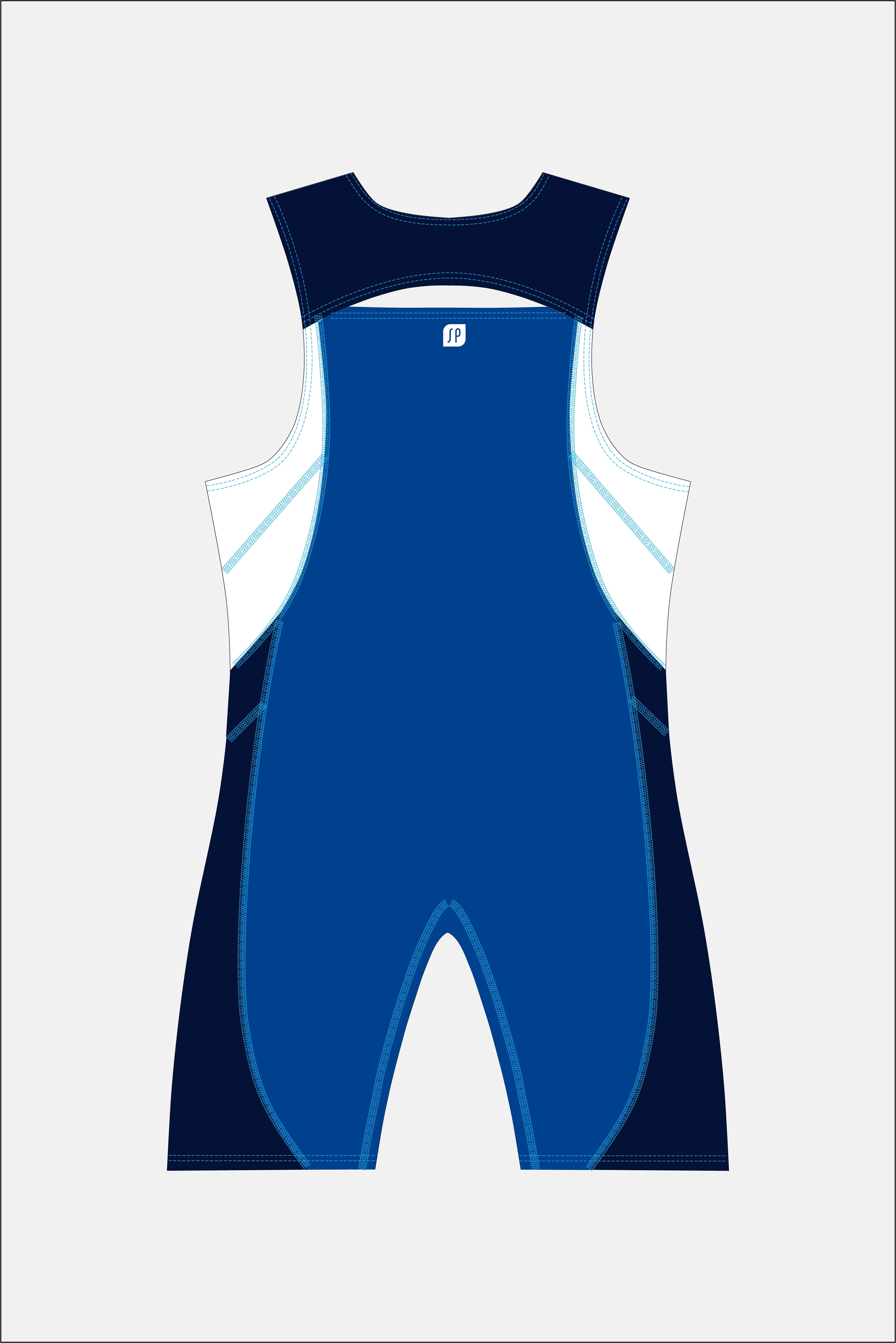 Womens Boss Olysuit Option 1
