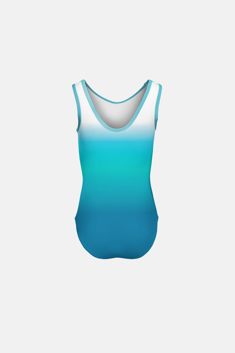 Girls Sleeveless Leotard