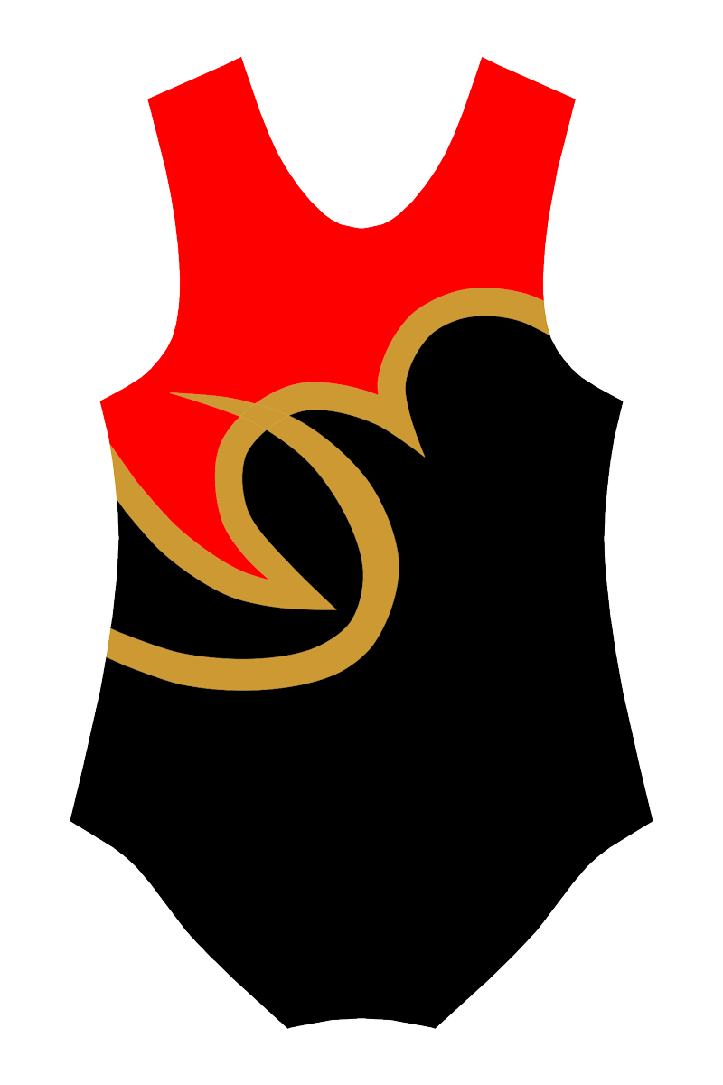MAG & Boys Tramp Comp Leotard