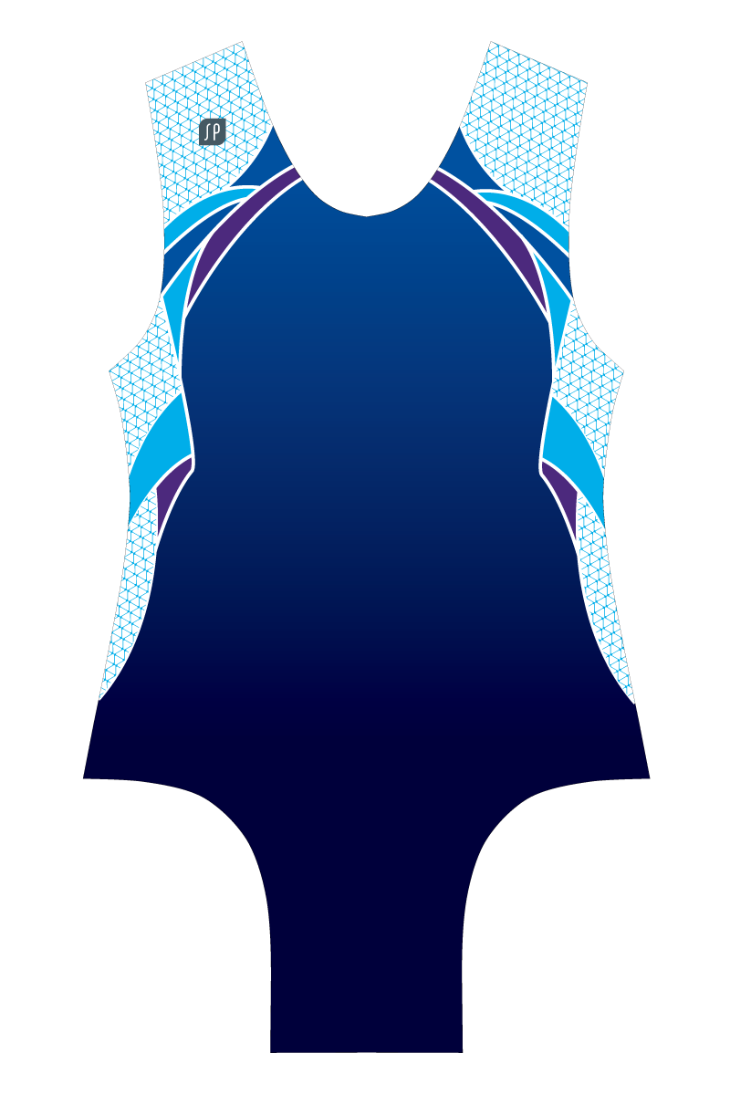 Boys Zyan Comp Leotard