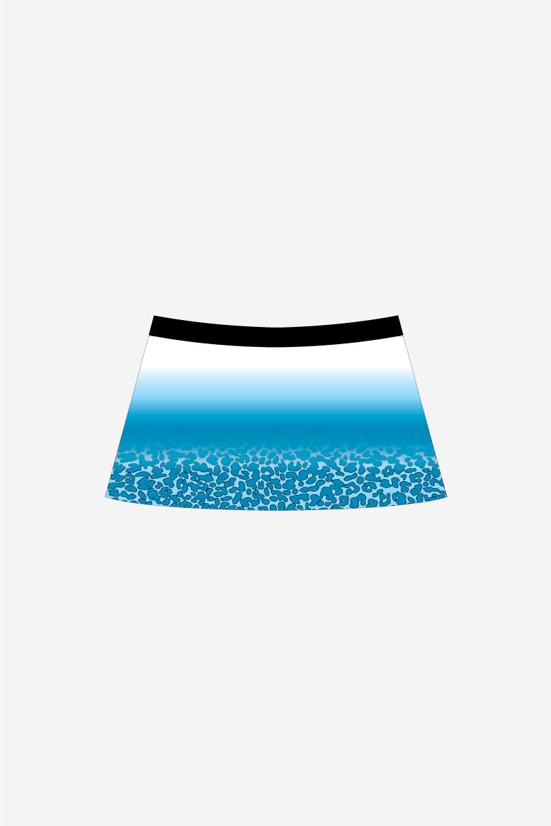 Girls Sublimation Skorts