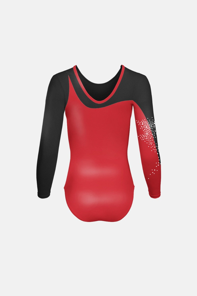 Girls Reagan Comp Leotard
