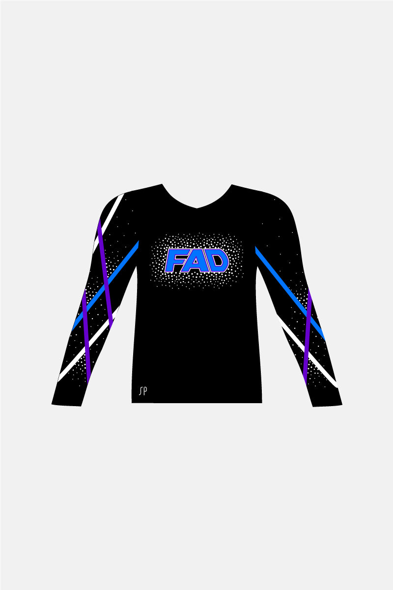 2019 Boys Cheer Top