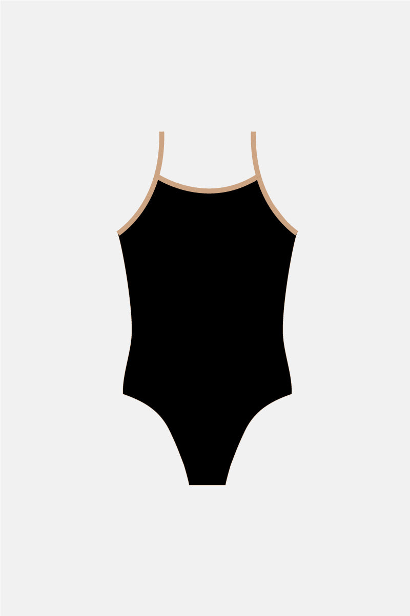 2019 Girls Under Garment Leotard