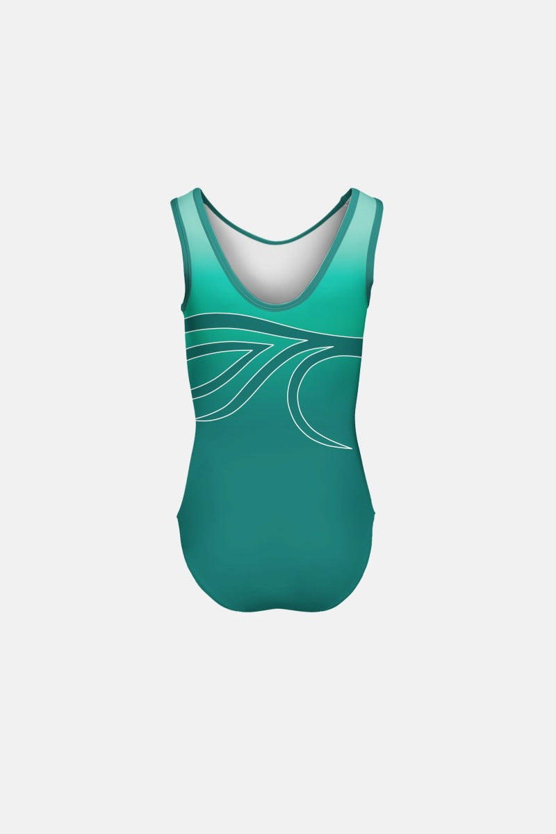 Girls IVY Sublimation Leotard