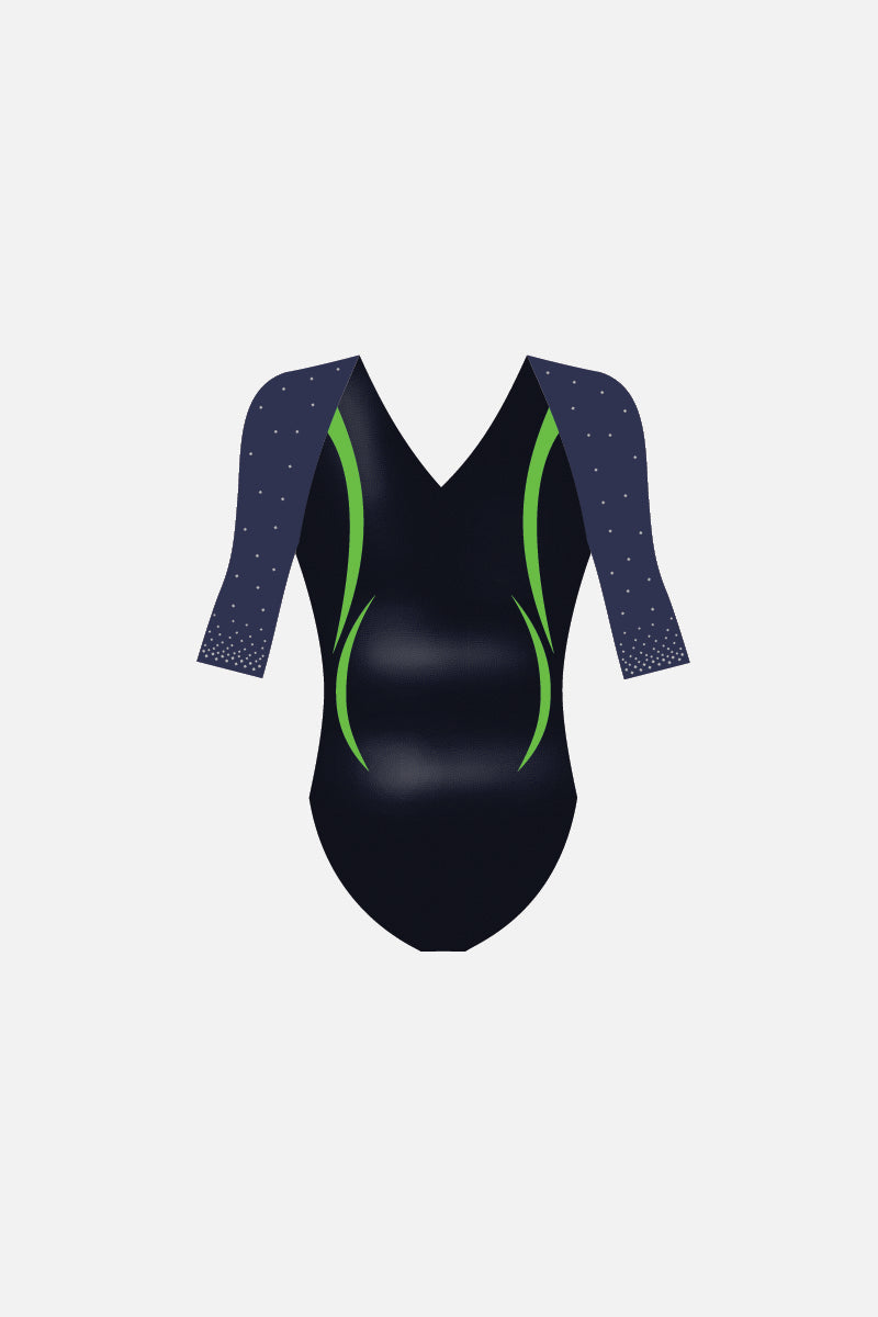 Girls Senior Comp Leotard