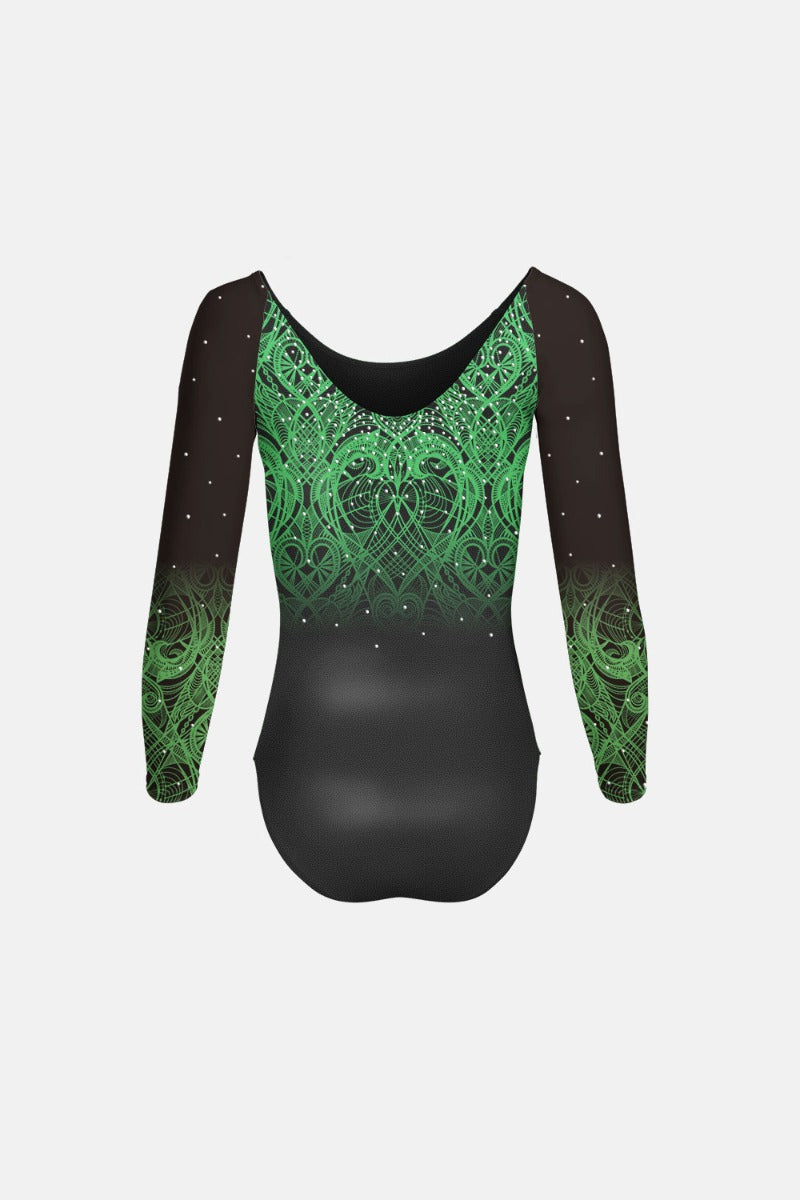 Girls Senior Audrey Leotard
