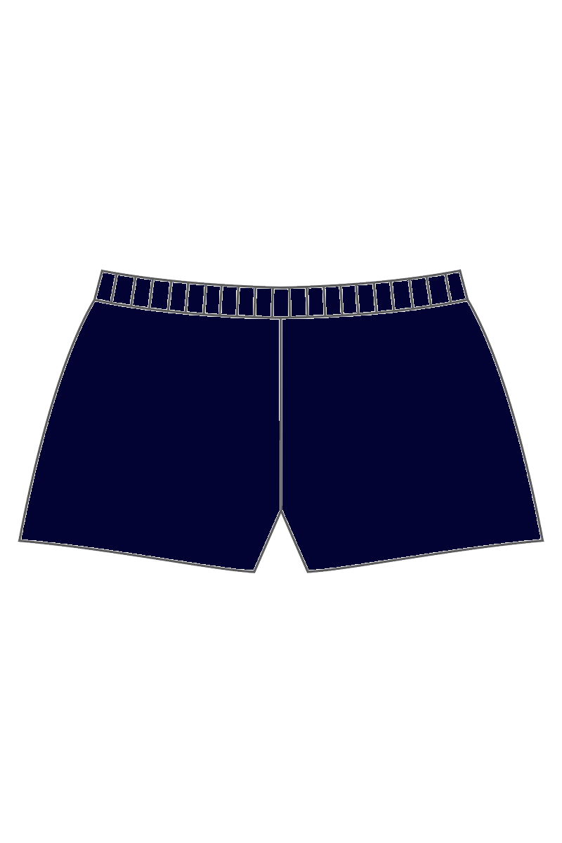 LAAG Boys L2-6 Comp Shorts