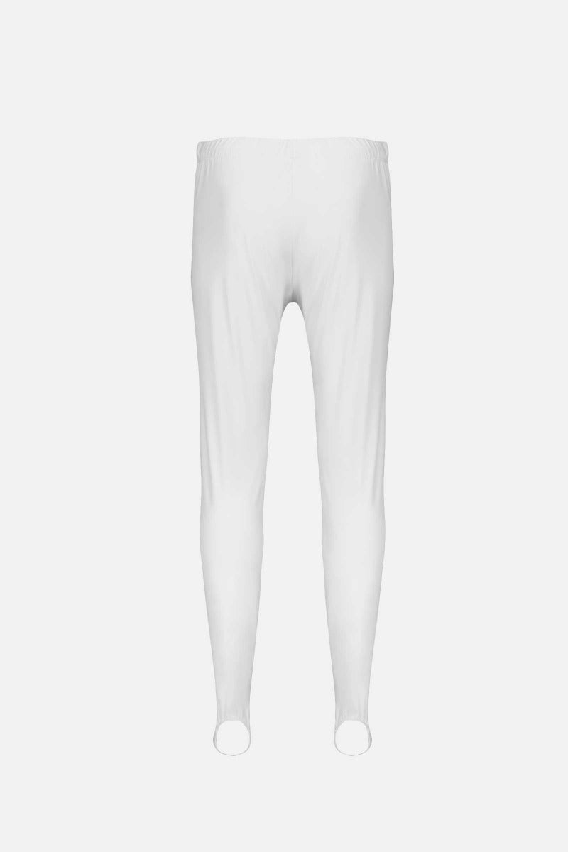 Boys White Comp Longs