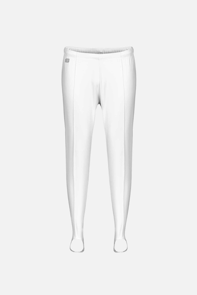 Boys White Comp Longs