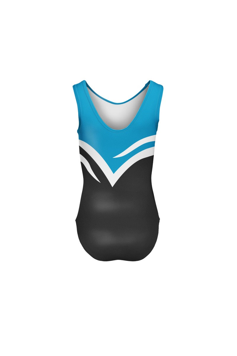 Girls Sleeveless Leotard