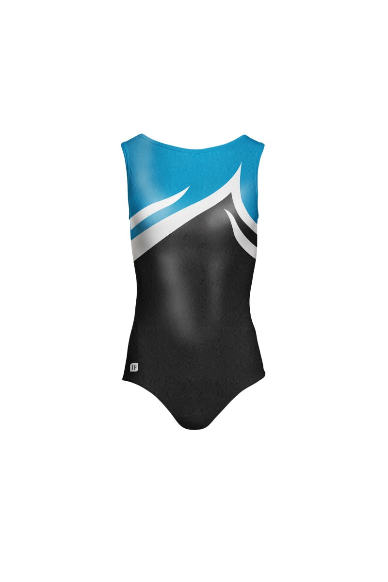 Girls Sleeveless Leotard