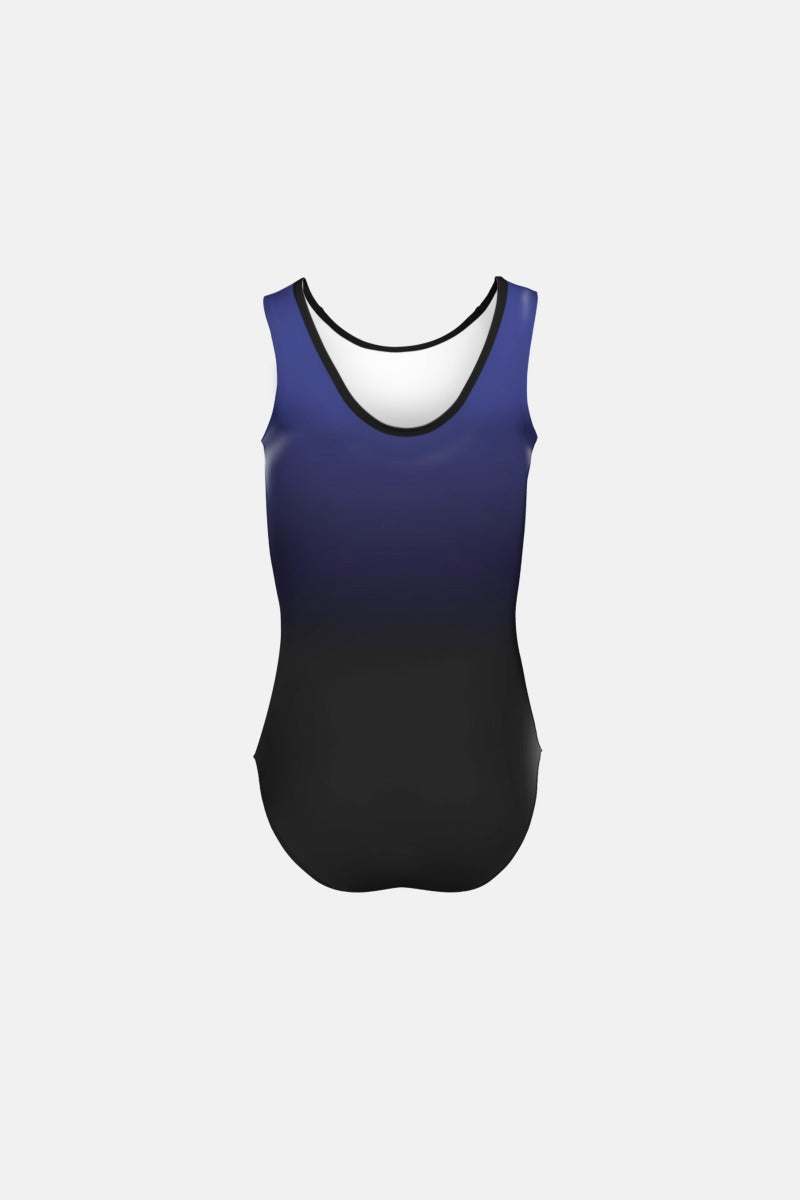 Girls REC Sleeveless Leotard