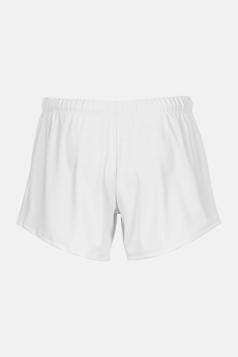Boys White Shorts