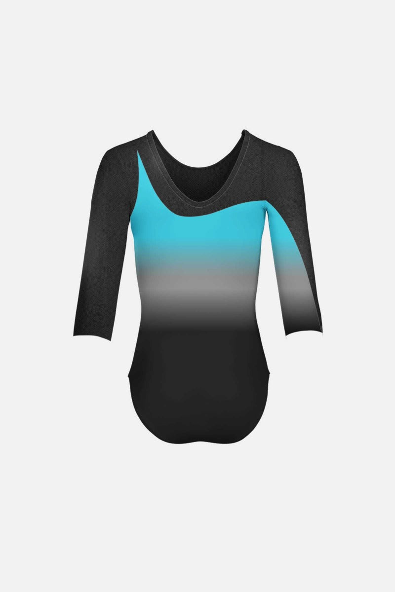 2018 WG Girls Competitive Leotard