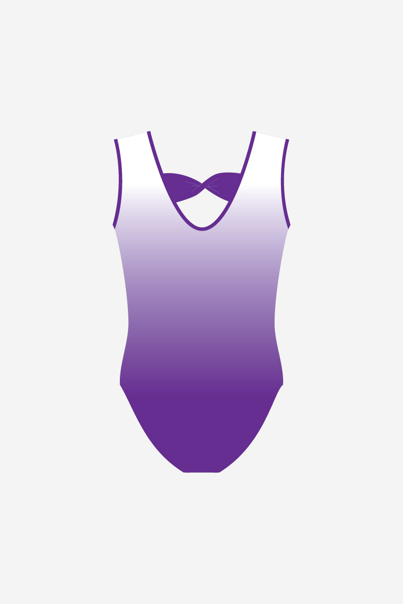 Girls TGA 1 Sublimation Leotard (No Crystals)