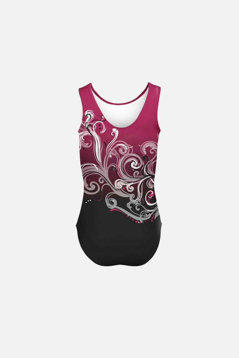Pathways Training Leotard - Girls