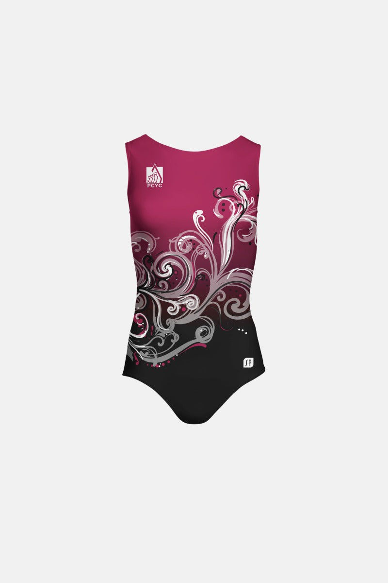 Pathways Training Leotard - Girls