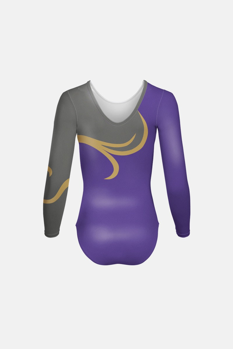 Girls School Custom Leotard