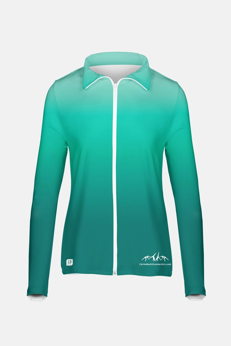 Tracksuit Jacket