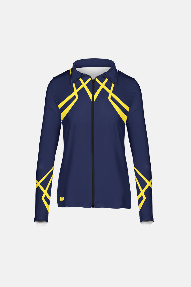 Girls Fitted Jacket