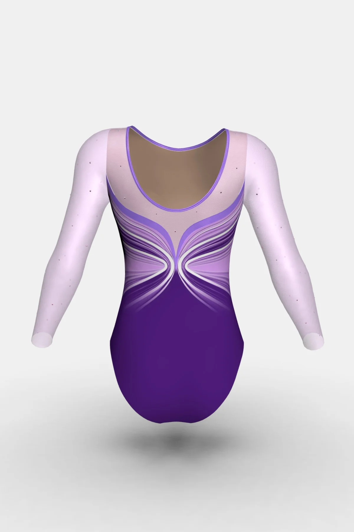 Cher LS Leotard