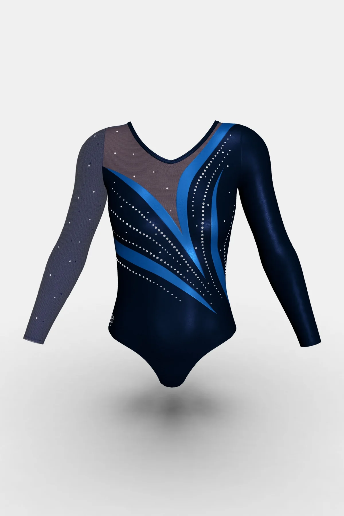Girls Lori Competition Leotard