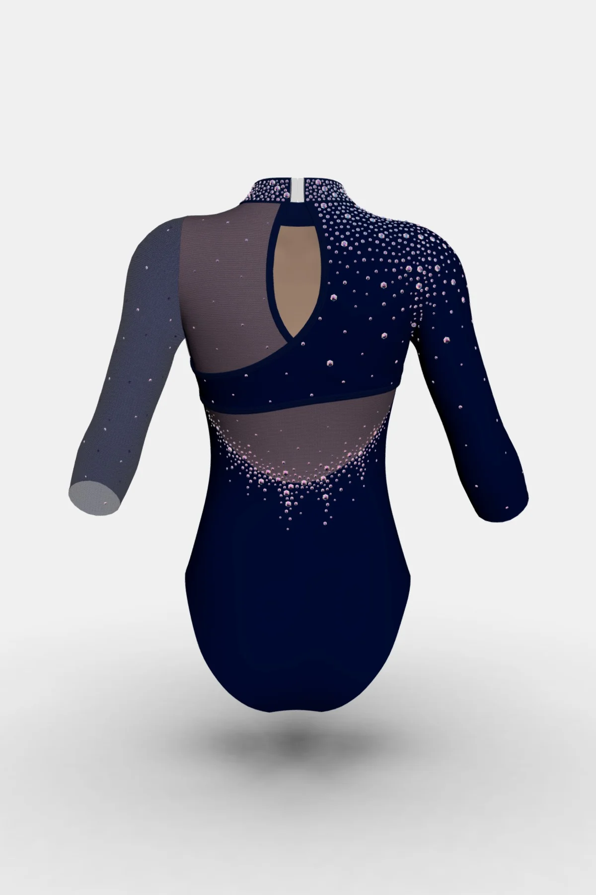Girls Senior Shi Leotard