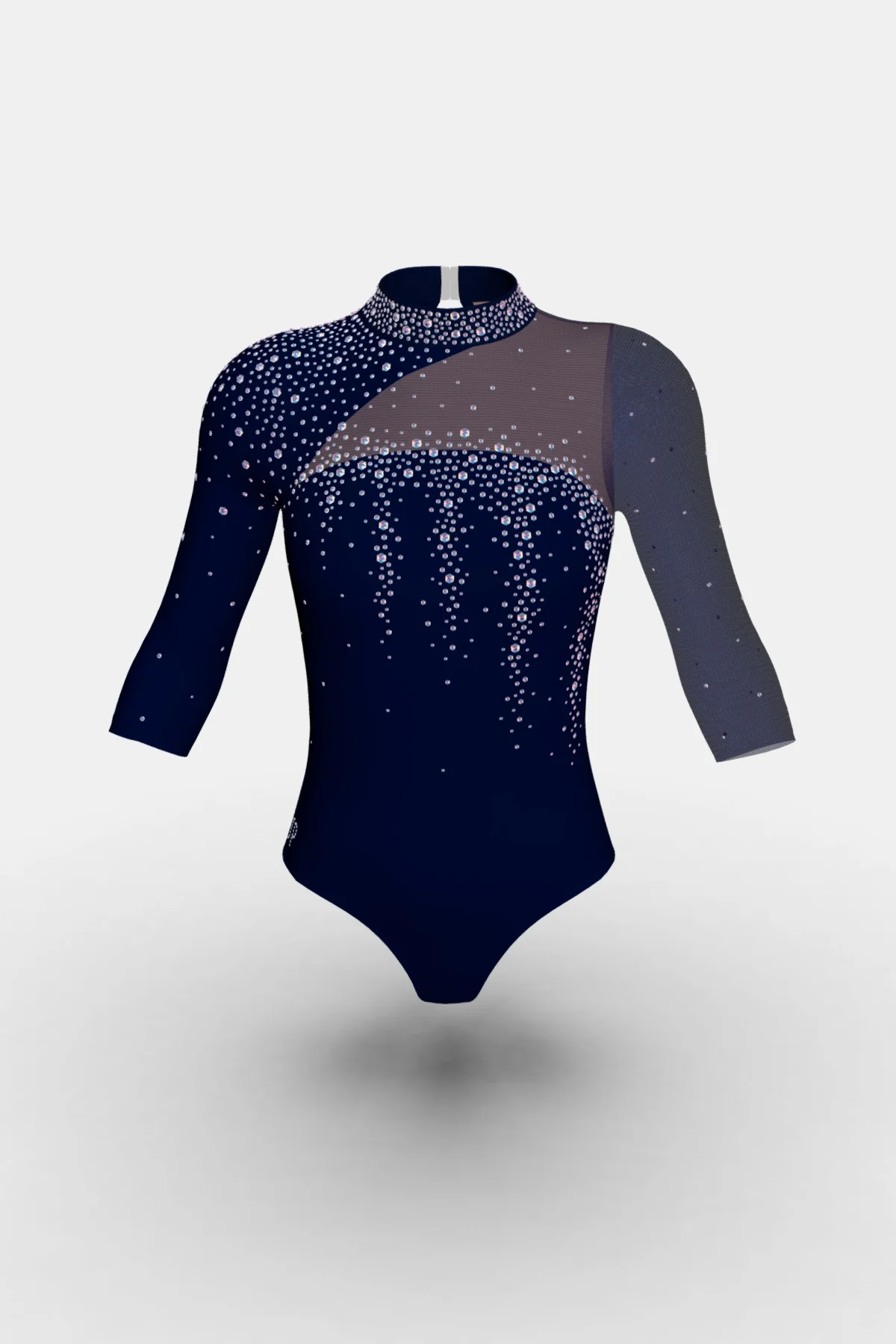 Girls Senior Shi Leotard