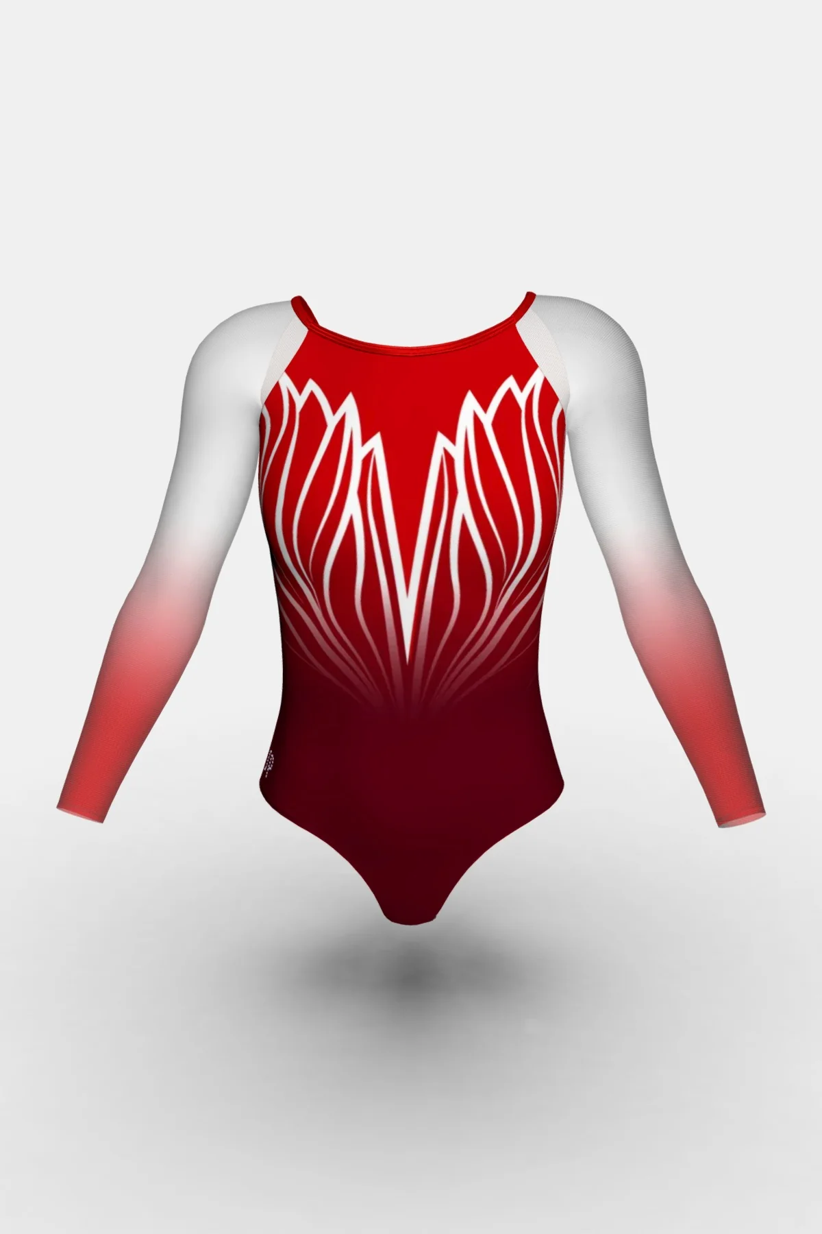 Kelli Team Leotard Shelf Bra
