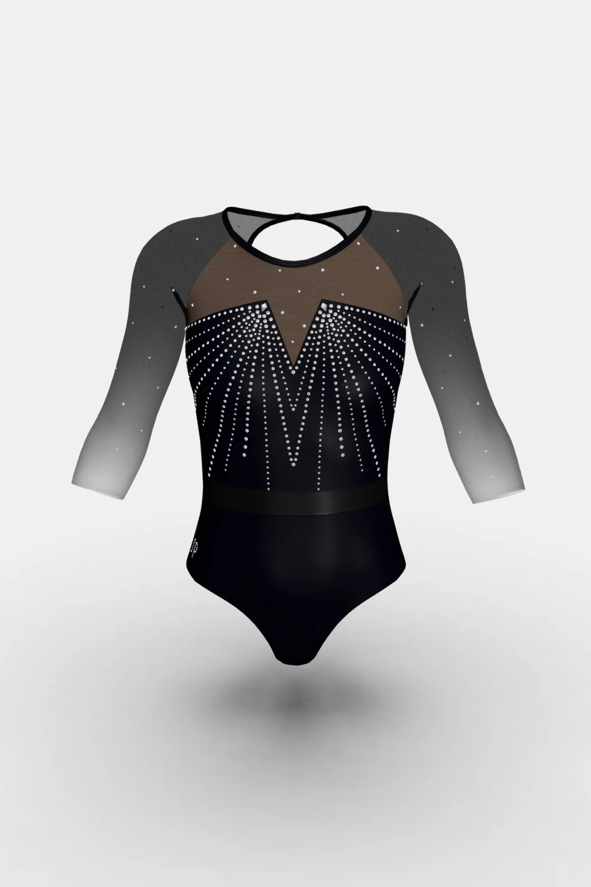 Kyla Ross 3/4 Slv Leotard